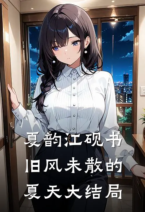 夏韵江砚书旧风未散的夏天大结局