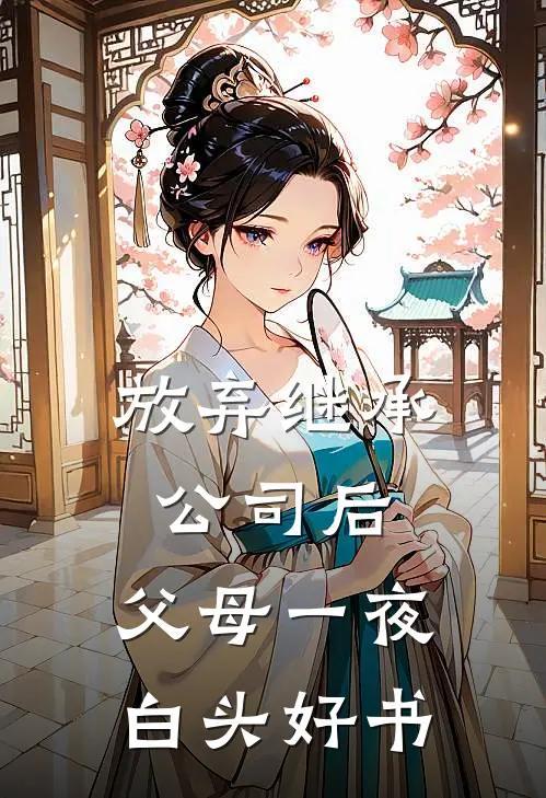 放弃继承公司后，父母一夜白头好书