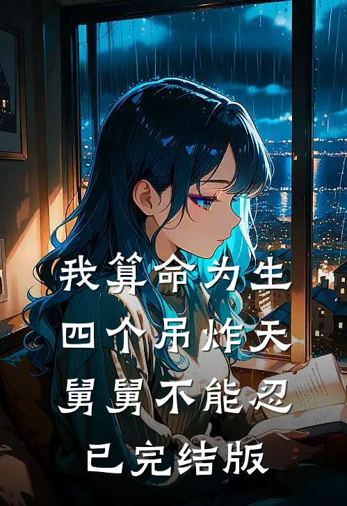 我算命为生，四个吊炸天舅舅不能忍已完结版