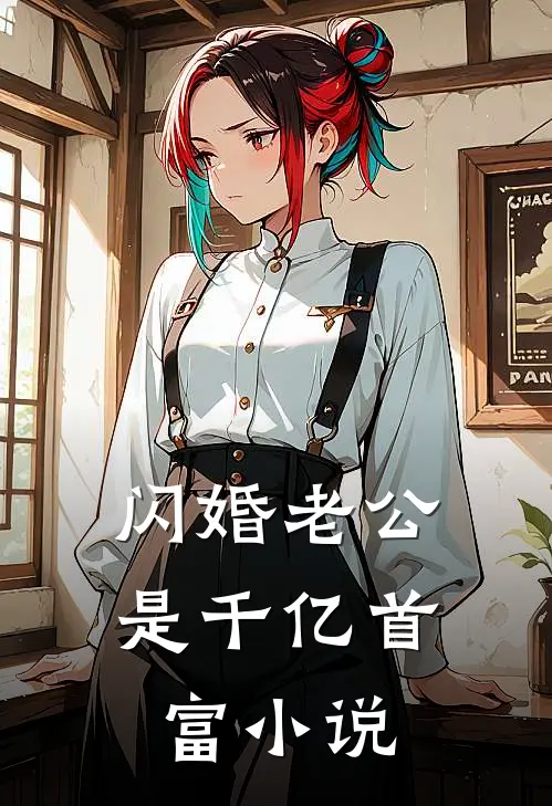 闪婚老公是千亿首富小说