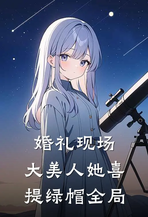 婚礼现场，大美人她喜提绿帽全局