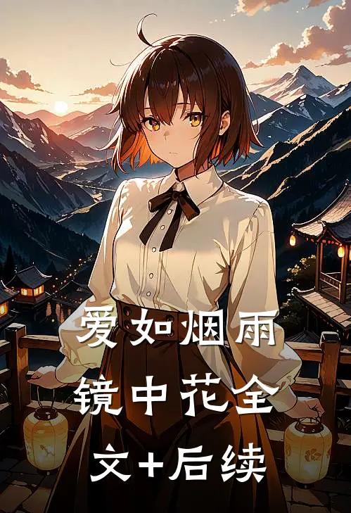 爱如烟雨镜中花全文+后续