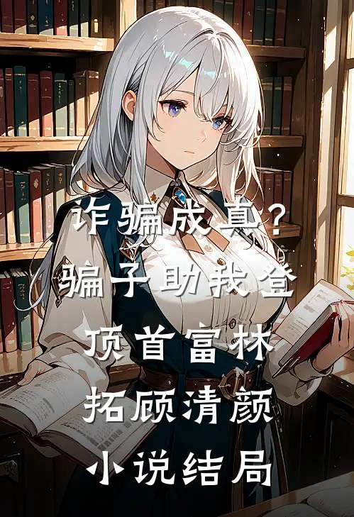 诈骗成真？骗子助我登顶首富林拓顾清颜小说结局
