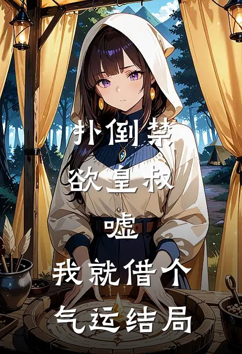 扑倒禁欲皇叔：嘘，我就借个气运结局