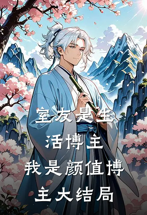 室友是生活博主，我是颜值博主大结局