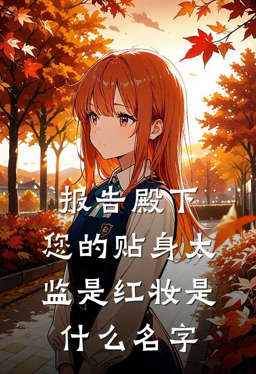 报告殿下，您的贴身太监是红妆是什么名字