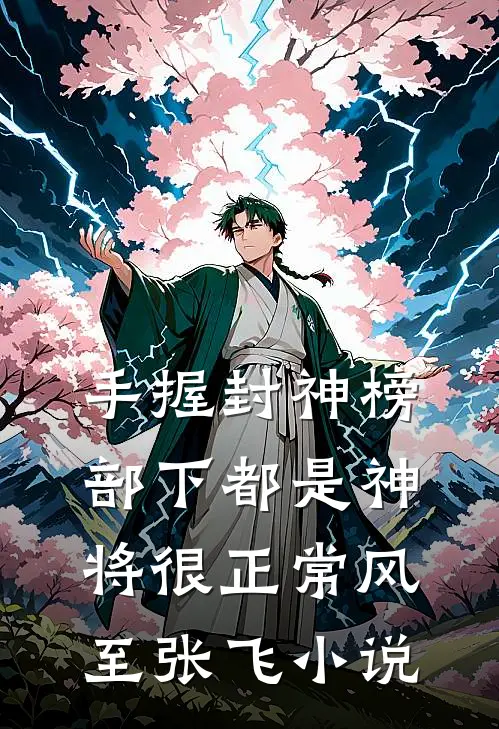 手握封神榜，部下都是神将很正常风至张飞小说