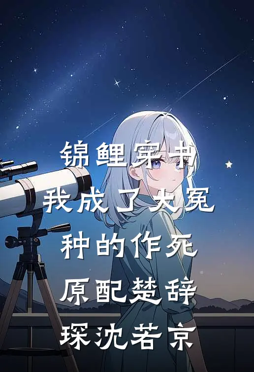 锦鲤穿书,我成了大冤种的作死原配楚辞琛沈若京