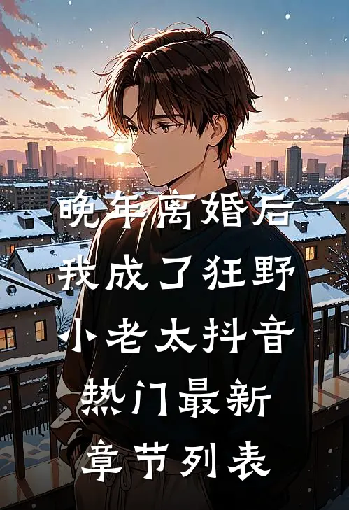 晚年离婚后，我成了狂野小老太抖音热门最新章节列表