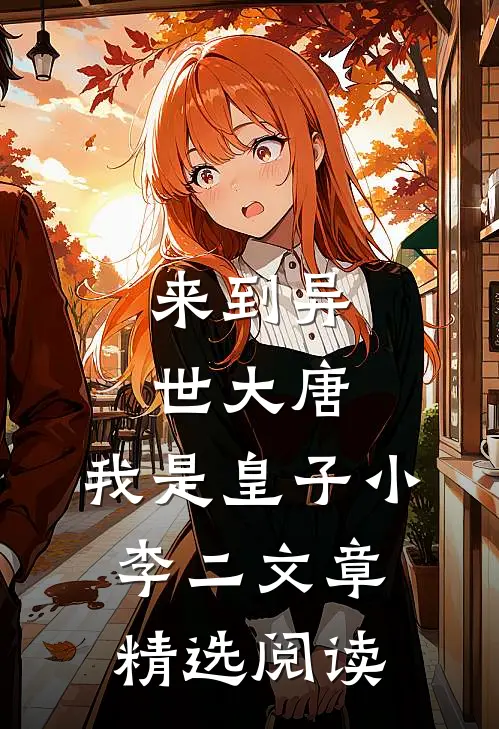 来到异世大唐，我是皇子小李二文章精选阅读