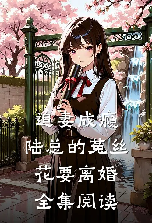 追妻成瘾：陆总的菟丝花要离婚全集阅读