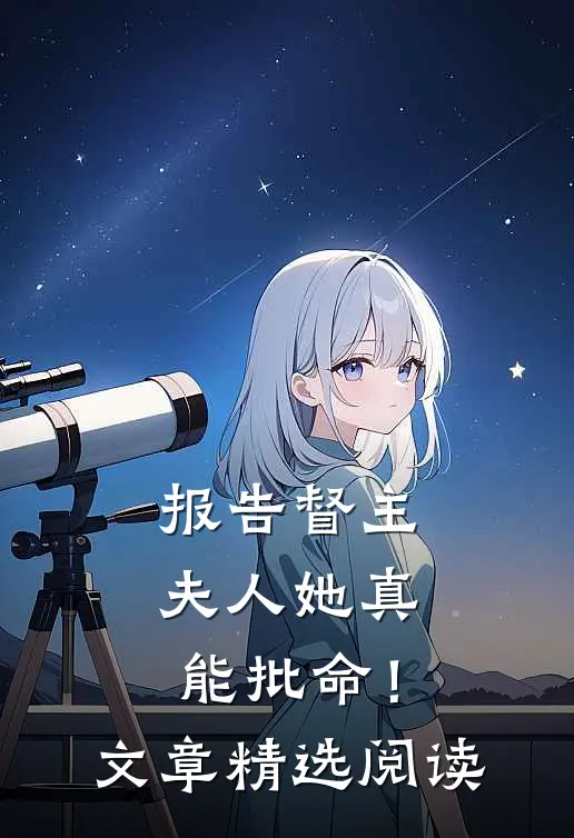 报告督主，夫人她真能批命！文章精选阅读