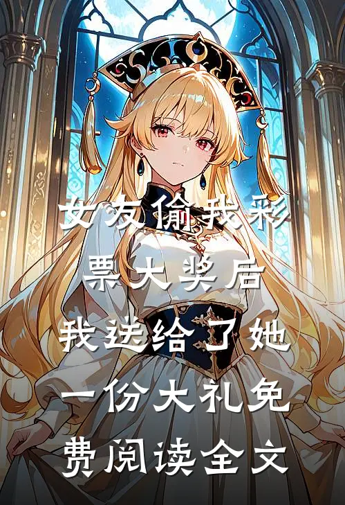 女友偷我彩票大奖后，我送给了她一份大礼免费阅读全文