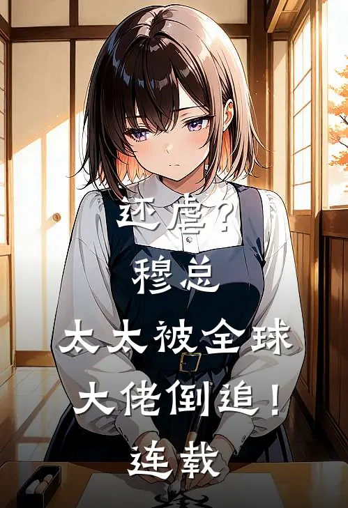 还虐？穆总，太太被全球大佬倒追！连载