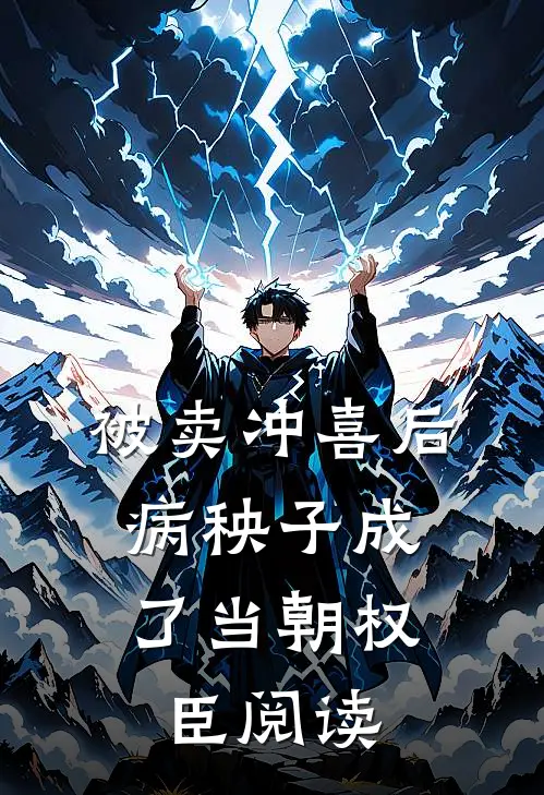 被卖冲喜后，病秧子成了当朝权臣阅读