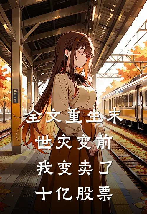 全文重生末世灾变前，我变卖了十亿股票