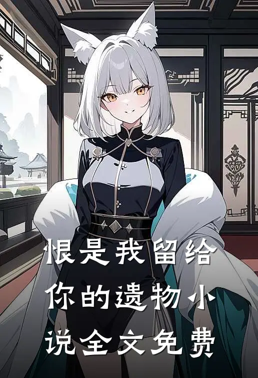 恨是我留给你的遗物小说全文免费