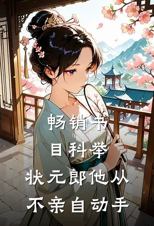 畅销书目科举：状元郎他从不亲自动手