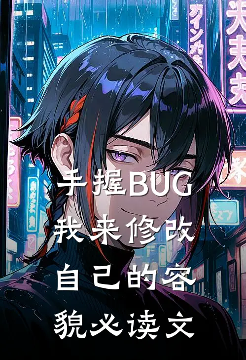 手握BUG，我来修改自己的容貌必读文