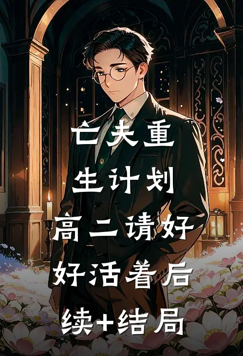 亡夫重生计划：高二请好好活着后续+结局