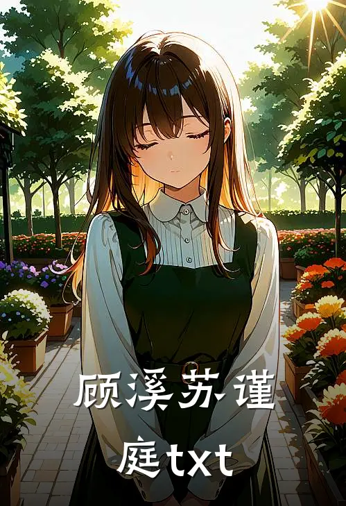 顾溪苏谨庭txt