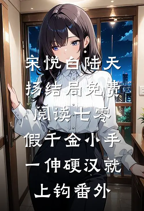 宋悦白陆天扬结局免费阅读七零，假千金小手一伸硬汉就上钩番外