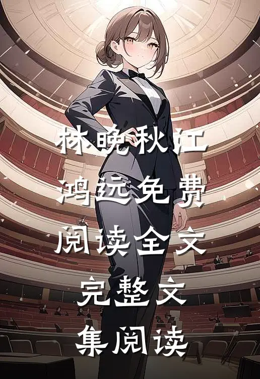林晚秋江鸿远免费阅读全文完整文集阅读