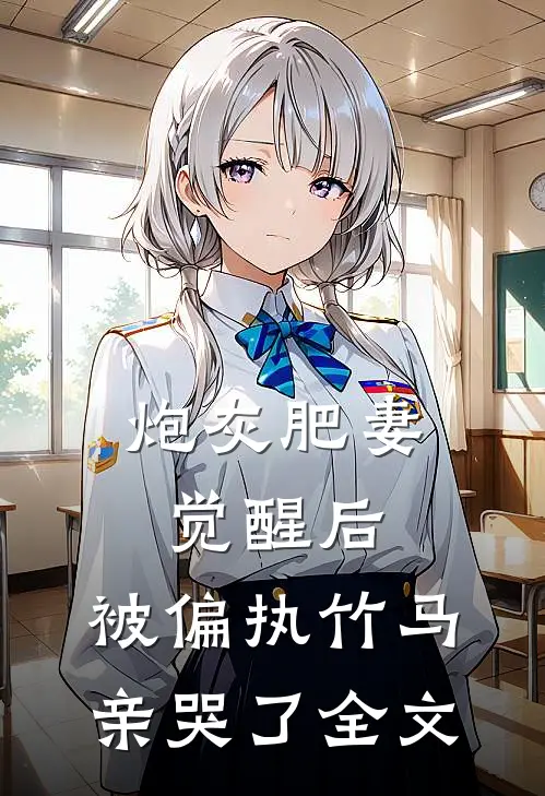 炮灰肥妻觉醒后，被偏执竹马亲哭了全文