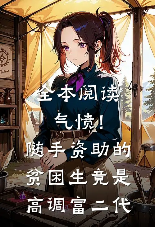 全本阅读气愤！随手资助的贫困生竟是高调富二代