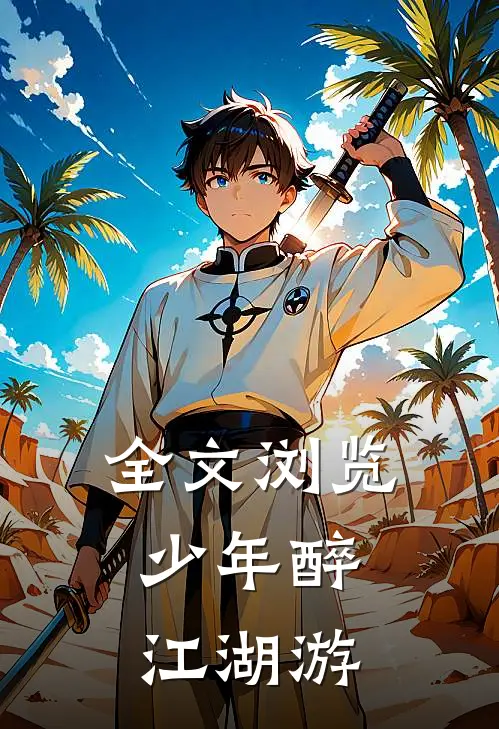 全文浏览少年醉，江湖游