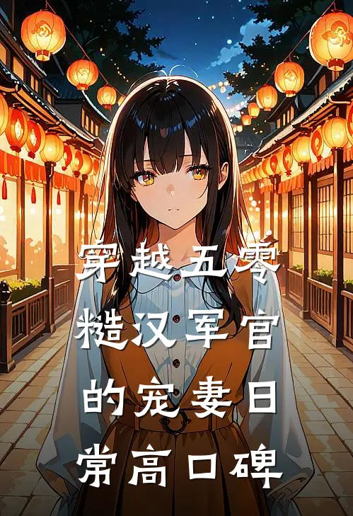 穿越五零糙汉军官的宠妻日常高口碑