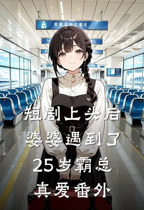 短剧上头后，婆婆遇到了25岁霸总真爱番外