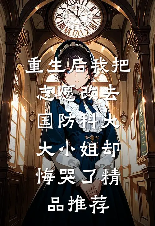 重生后我把志愿改去国防科大，大小姐却悔哭了精品推荐