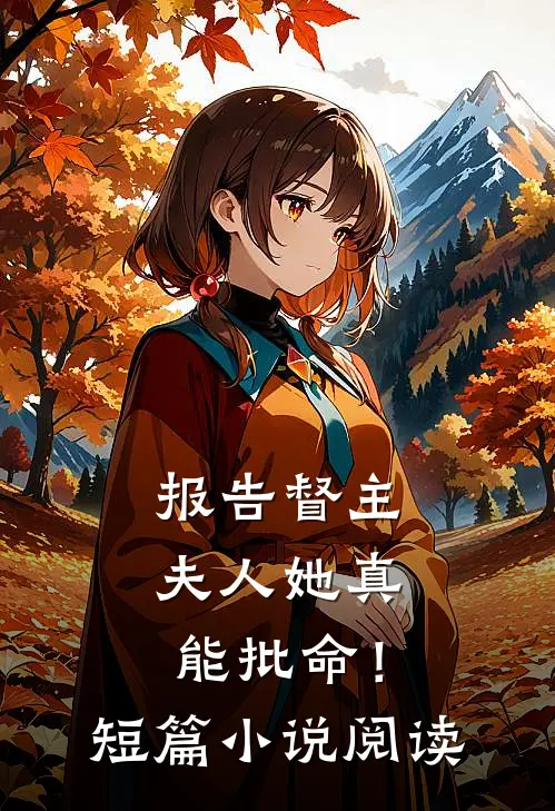 报告督主，夫人她真能批命！短篇小说阅读