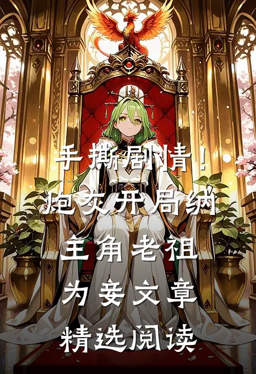 手撕剧情！炮灰开局纳主角老祖为妾文章精选阅读