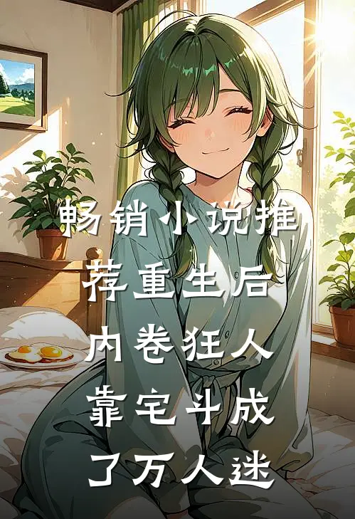 畅销小说推荐重生后，内卷狂人靠宅斗成了万人迷