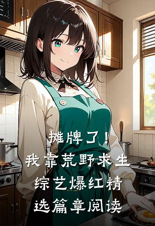 摊牌了！我靠荒野求生综艺爆红精选篇章阅读