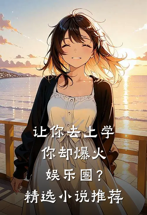 让你去上学，你却爆火娱乐圈？精选小说推荐
