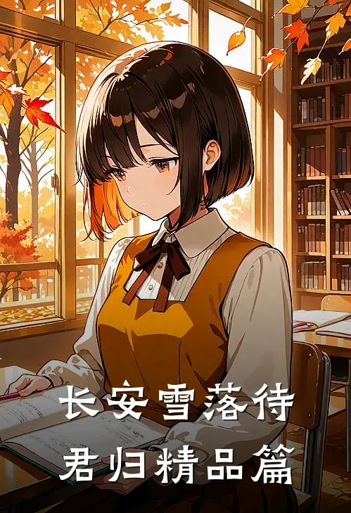 长安雪落待君归精品篇