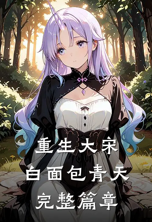 重生大宋：白面包青天完整篇章
