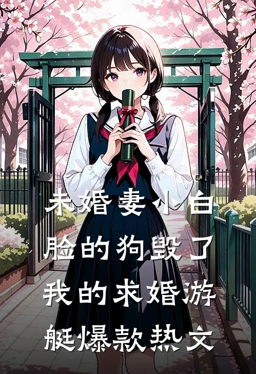 未婚妻小白脸的狗毁了我的求婚游艇爆款热文