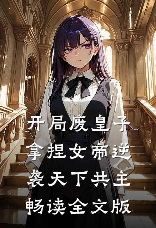开局废皇子，拿捏女帝逆袭天下共主畅读全文版
