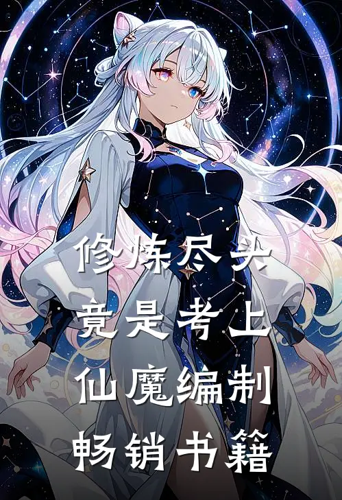 修炼尽头竟是考上仙魔编制畅销书籍