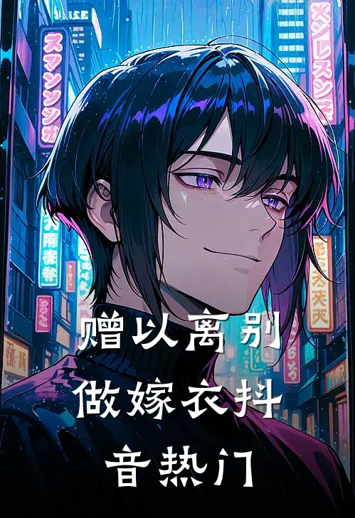 赠以离别做嫁衣抖音热门