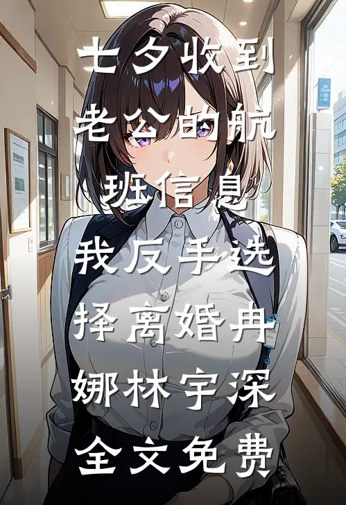七夕收到老公的航班信息，我反手选择离婚冉娜林宇深全文免费