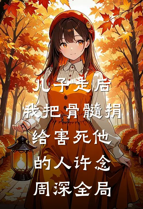 儿子走后，我把骨髓捐给害死他的人许念周深全局