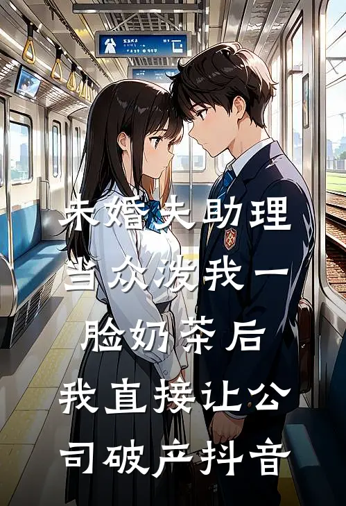 未婚夫助理当众泼我一脸奶茶后，我直接让公司破产抖音