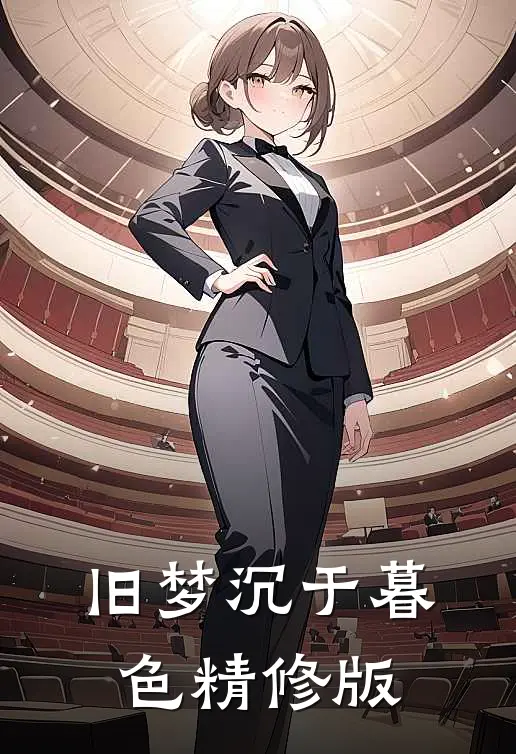 旧梦沉于暮色精修版