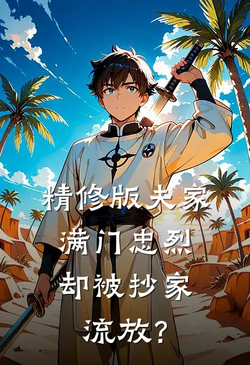 精修版夫家满门忠烈，却被抄家流放？