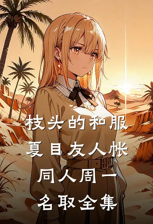 枝头的和服（夏目友人帐同人周一名取 全集